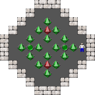 Уровень 4 — AC Diamonds